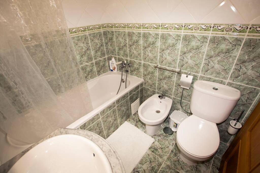 Casa Da Elsa- Estacionamento Privado Gratuito Lägenhet Gafanha da Nazaré Exteriör bild