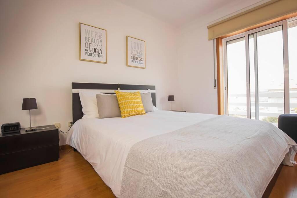 Casa Da Elsa- Estacionamento Privado Gratuito Lägenhet Gafanha da Nazaré Exteriör bild