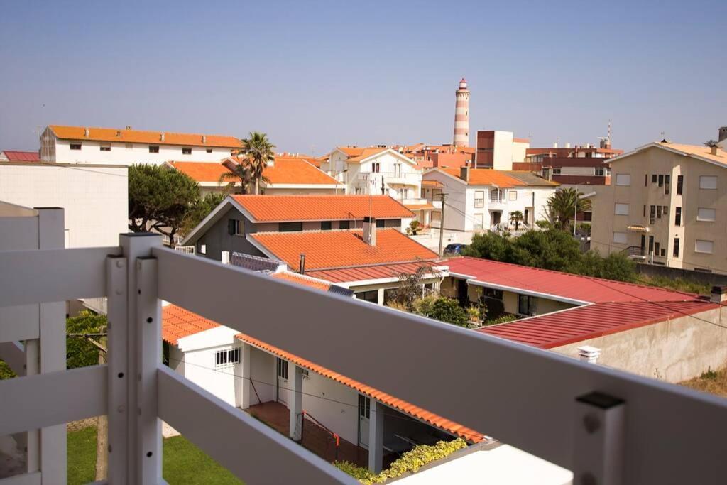 Casa Da Elsa- Estacionamento Privado Gratuito Lägenhet Gafanha da Nazaré Exteriör bild