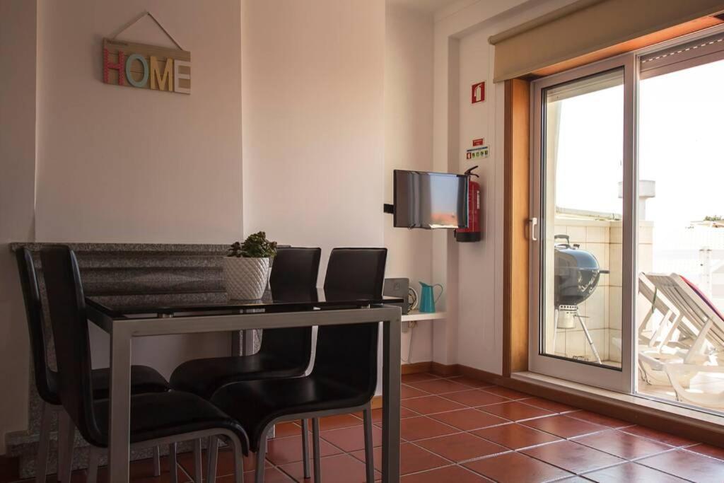 Casa Da Elsa- Estacionamento Privado Gratuito Lägenhet Gafanha da Nazaré Exteriör bild